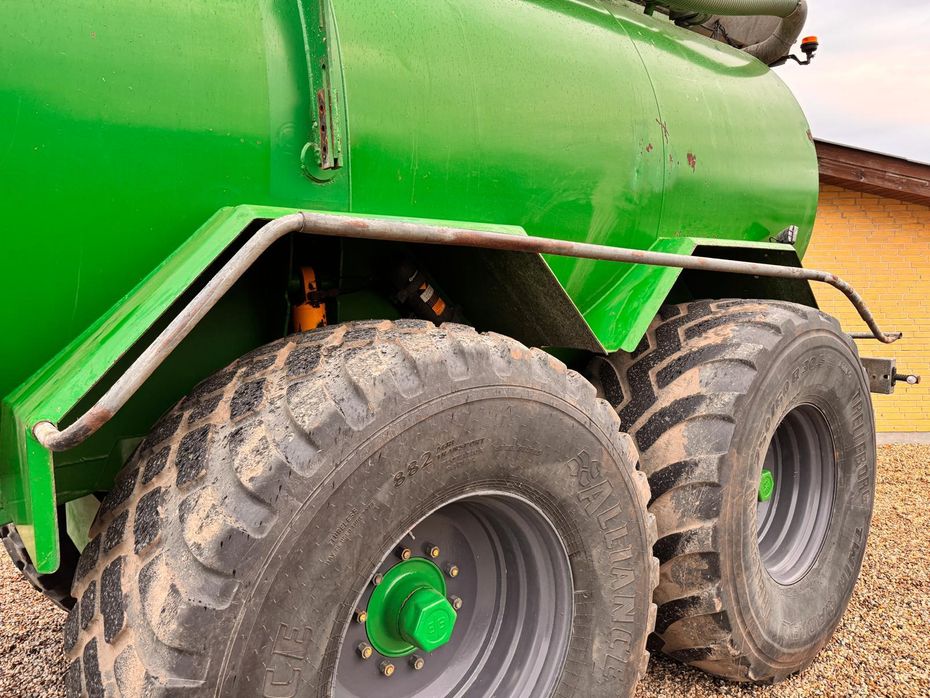 Samson PG20 PG20 - Vogne - Gyllevogne - 15