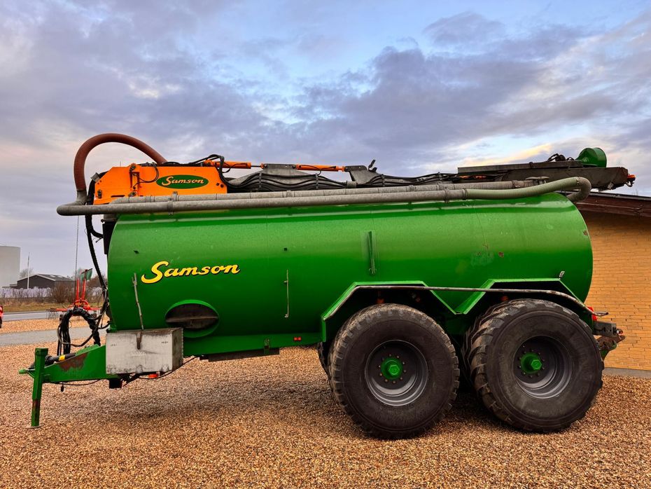 Samson PG20 PG20 - Vogne - Gyllevogne - 14