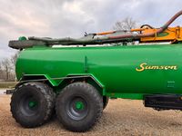 Samson PG20 PG20 - Vogne - Gyllevogne - 8