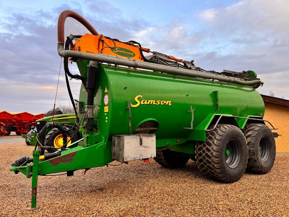 Samson PG20 PG20 - Vogne - Gyllevogne - 1