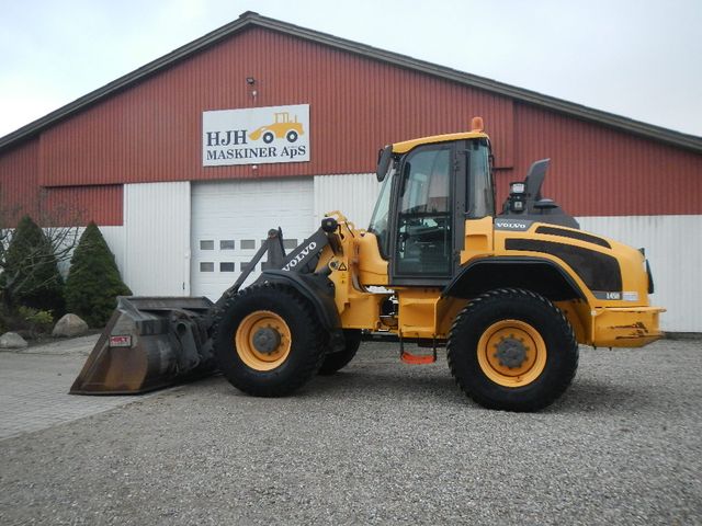 Volvo L 45 H