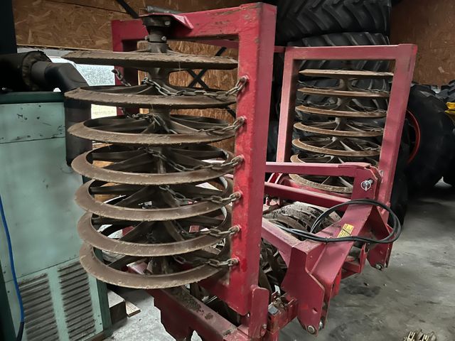 HE-VA 4 m frontpakker