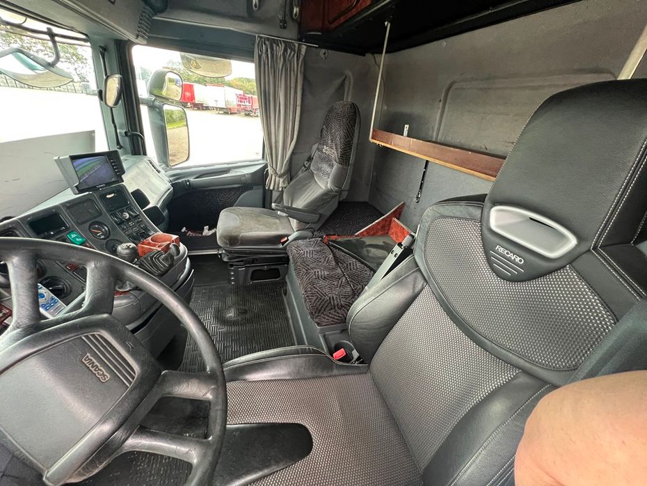 Scania R420 T420 6x2 - Lastbiler - Fast kasse - 15