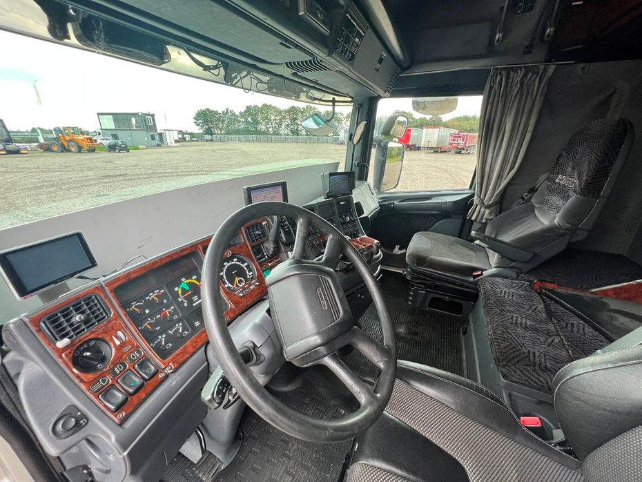 Scania R420 T420 6x2 - Lastbiler - Fast kasse - 16