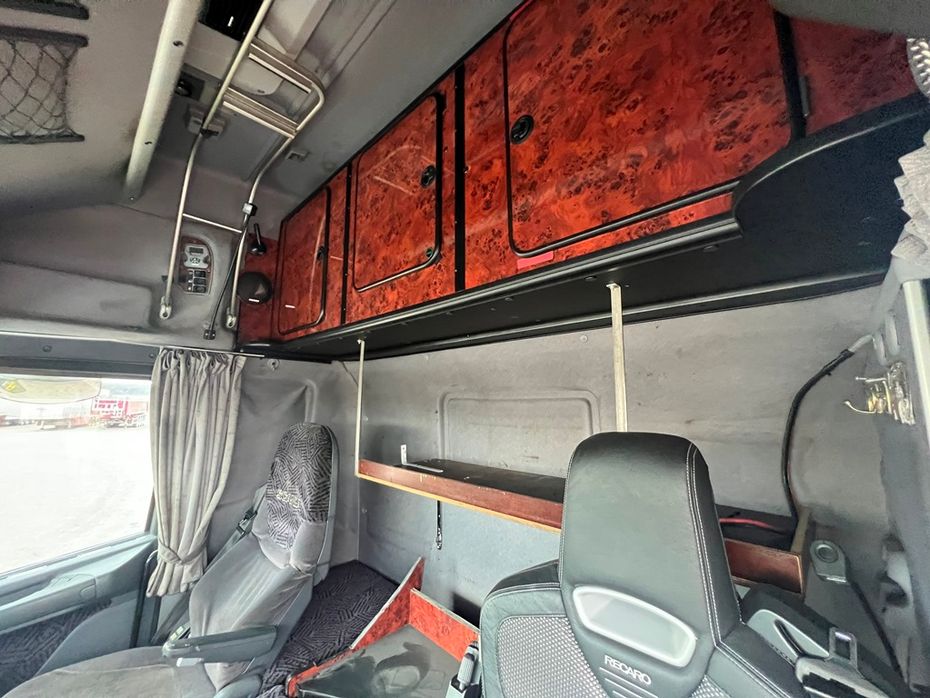 Scania R420 T420 6x2 - Lastbiler - Fast kasse - 13