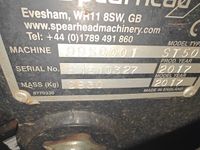 Spearhead Stubble Marster 500 ---  SÆLGES FOR KUNDE --- - Græsmaskiner - Brakslåmaskiner - 4