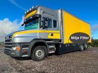 Scania R420 T420 6x2 - Lastbiler - Fast kasse - 7
