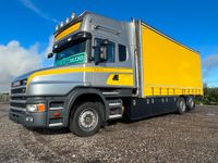 Scania R420 T420 6x2 - Lastbiler - Fast kasse - 1