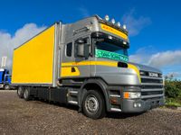Scania R420 T420 6x2 - Lastbiler - Fast kasse - 2