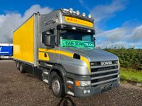 Scania R420 T420 6x2 - Lastbiler - Fast kasse - 5