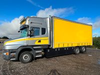 Scania R420 T420 6x2 - Lastbiler - Fast kasse - 3
