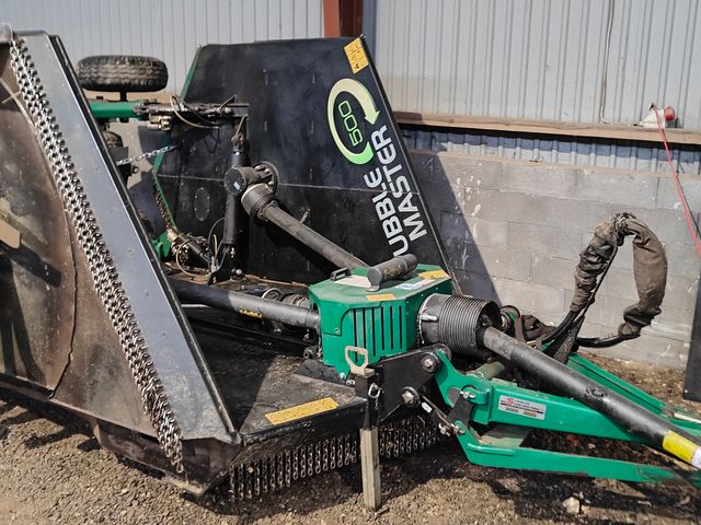 Spearhead Stubble Marster 500