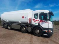 Scania p380 tankbil - Lastbiler - Ladvogne - 5