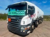 Scania p380 tankbil - Lastbiler - Ladvogne - 4