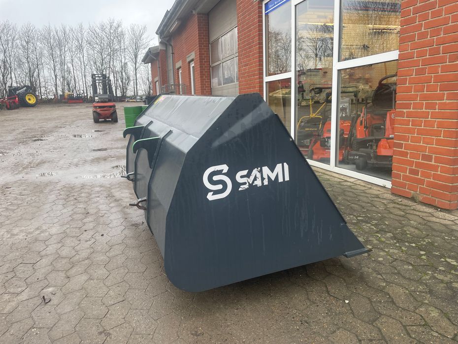 Sami skovl - Diverse maskiner & tilbehør - Skovle - 3