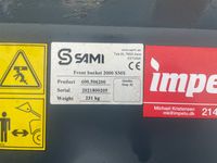 Sami skovl - Diverse maskiner & tilbehør - Skovle - 5