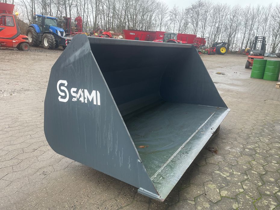 Sami skovl - Diverse maskiner & tilbehør - Skovle - 1