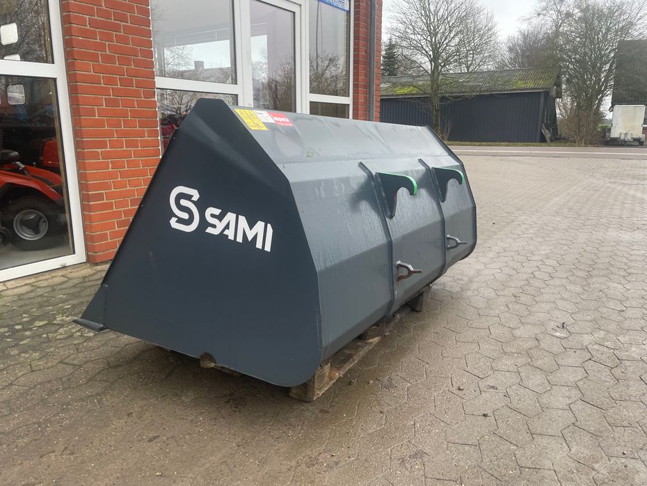 Sami skovl - Diverse maskiner & tilbehør - Skovle - 2