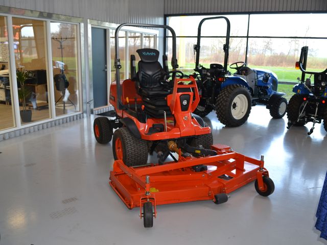 Kubota F391