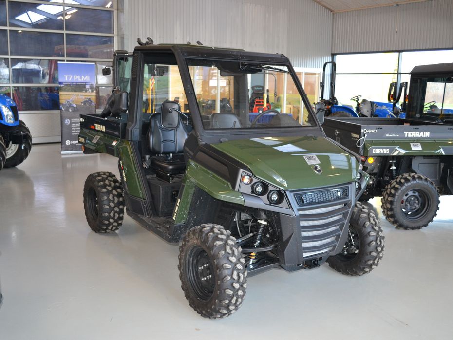 Corvus terrain dx4 pro - UTV - 1