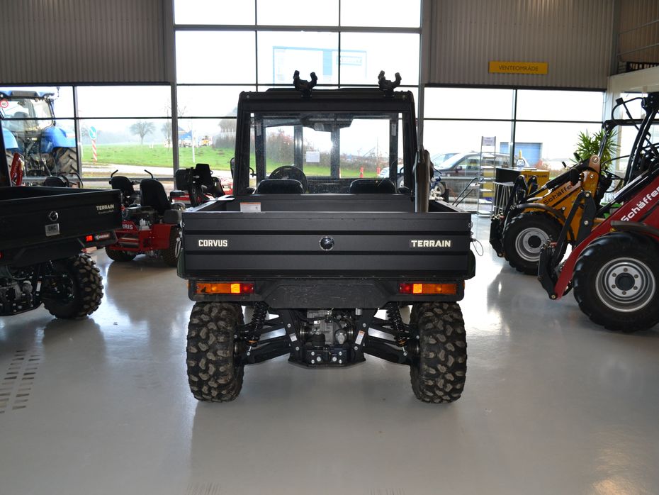 Corvus terrain dx4 pro - UTV - 3