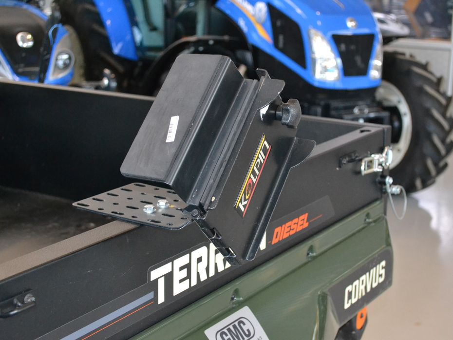Corvus terrain dx4 pro - UTV - 20