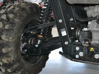 Corvus terrain dx4 pro - UTV - 17