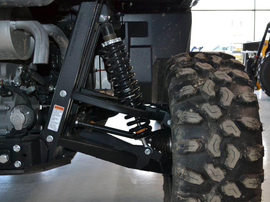 Corvus terrain dx4 pro - UTV - 16