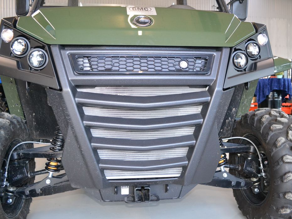 Corvus terrain dx4 pro - UTV - 13