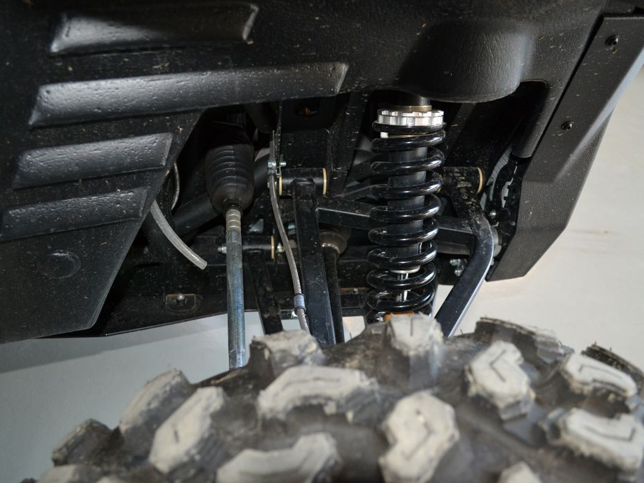 Corvus terrain dx4 pro - UTV - 14