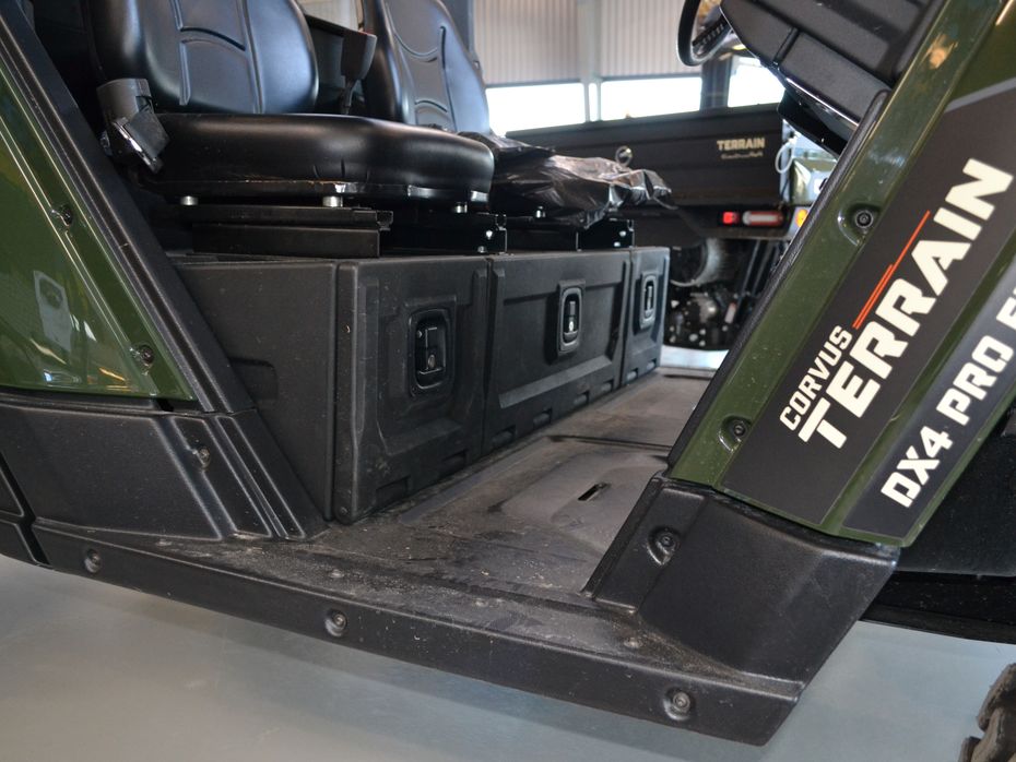 Corvus terrain dx4 pro - UTV - 15