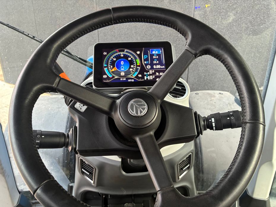 New Holland T7.315 HD T7.315 HD - Traktorer - Traktorer 4 wd - 12