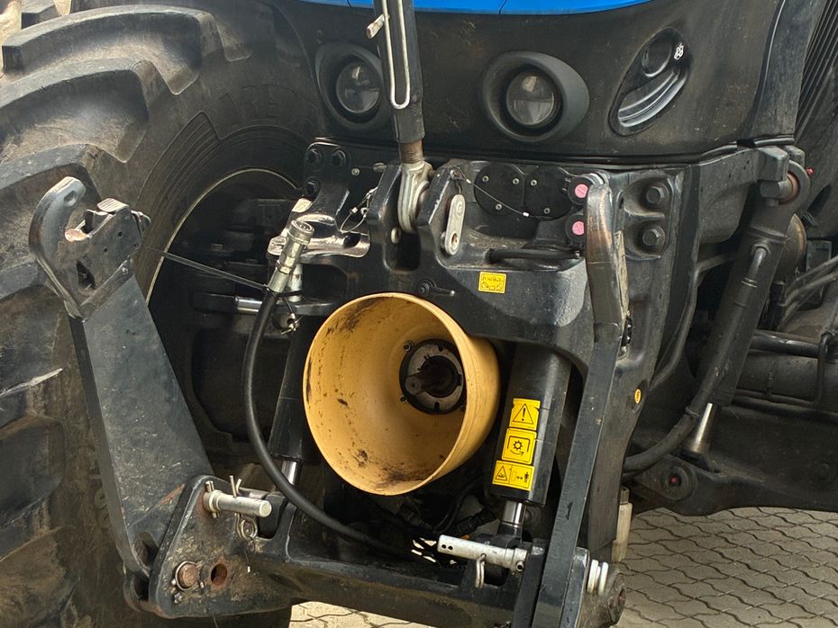 New Holland T7.315 HD T7.315 HD - Traktorer - Traktorer 4 wd - 5