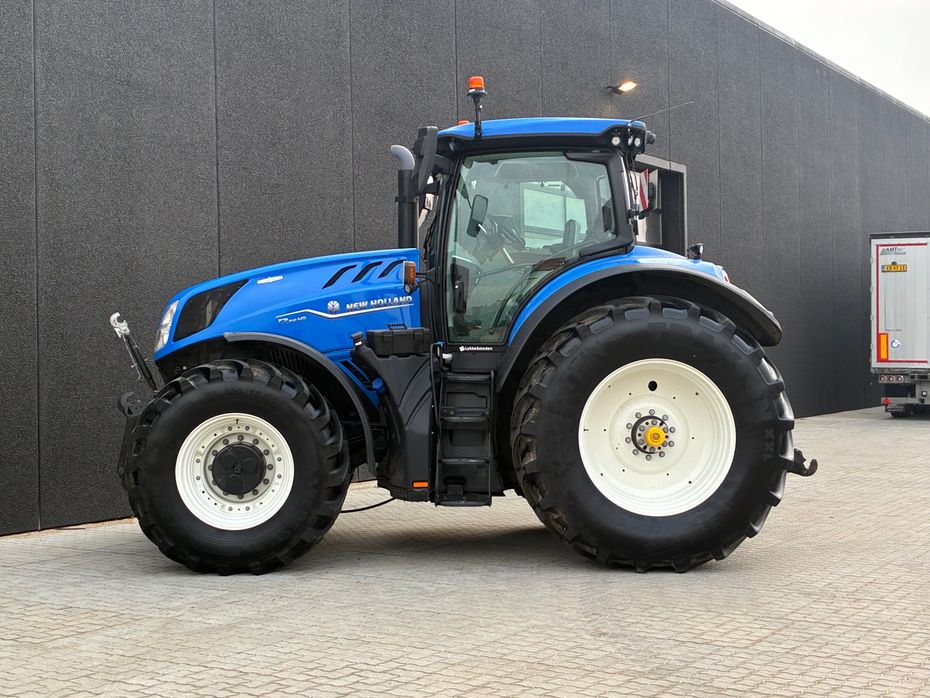 New Holland T7.315 HD T7.315 HD - Traktorer - Traktorer 4 wd - 4