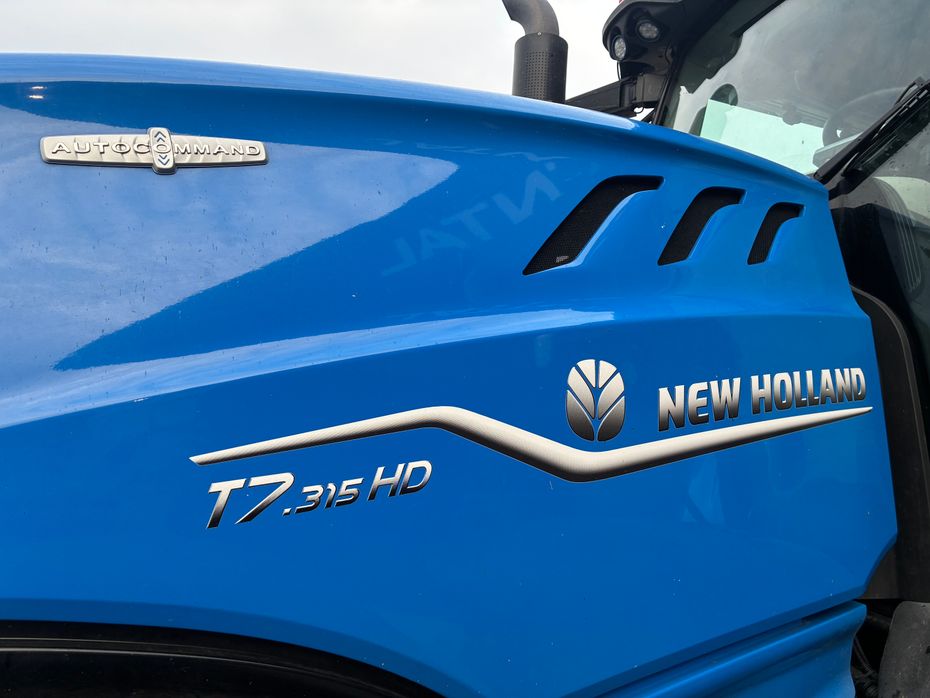 New Holland T7.315 HD T7.315 HD - Traktorer - Traktorer 4 wd - 3