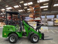 DK-TEC MATHFTE600 MATHFTE600 - Læssemaskiner - Minilæssere - 4