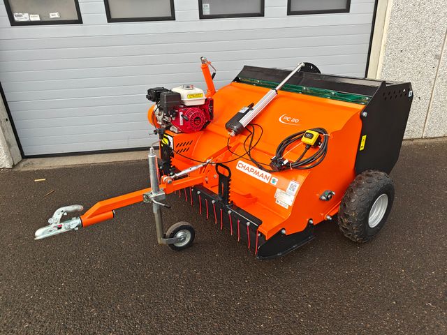 Chapman Paddock Cleaner 