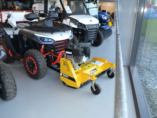 Rammy Flailmower 120 ATV