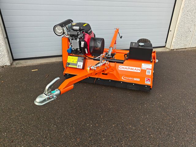 Chapman FM 120 PRO