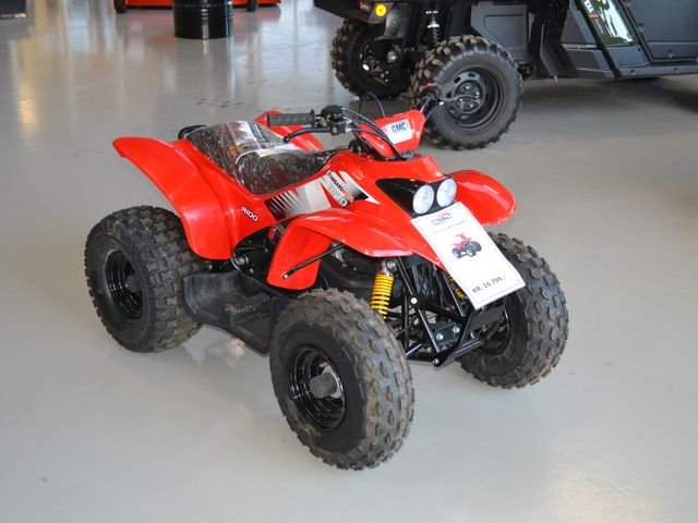 SMC 100 Racing Edition