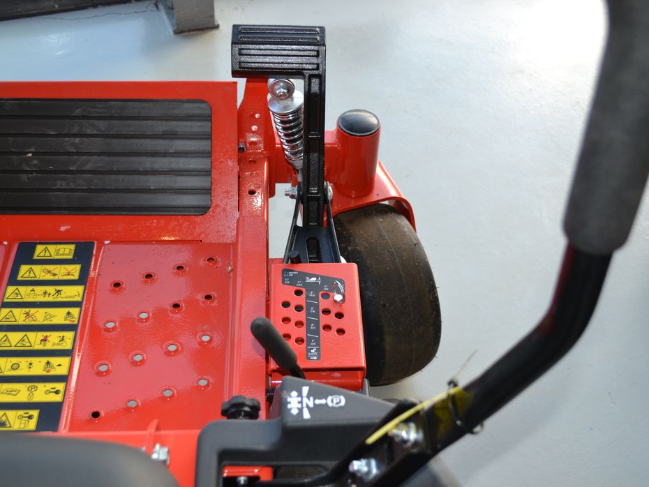 Simplicity SZT 175 Ring for et godt tilbud - Rotorklippere - Selvkørende rotorklippere - 10