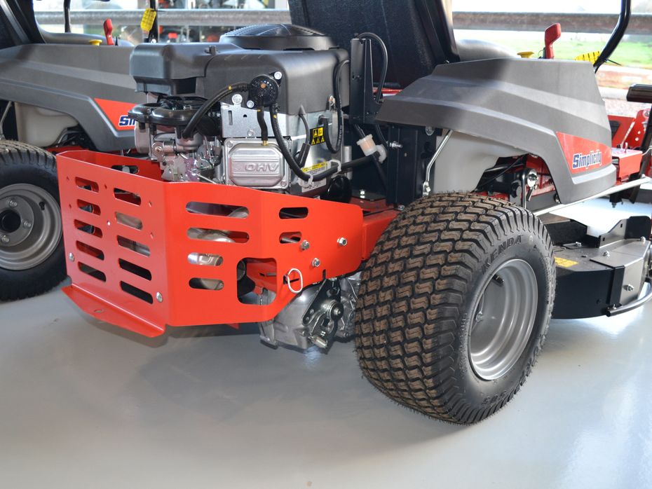 Simplicity SZT 175 Ring for et godt tilbud - Rotorklippere - Selvkørende rotorklippere - 7