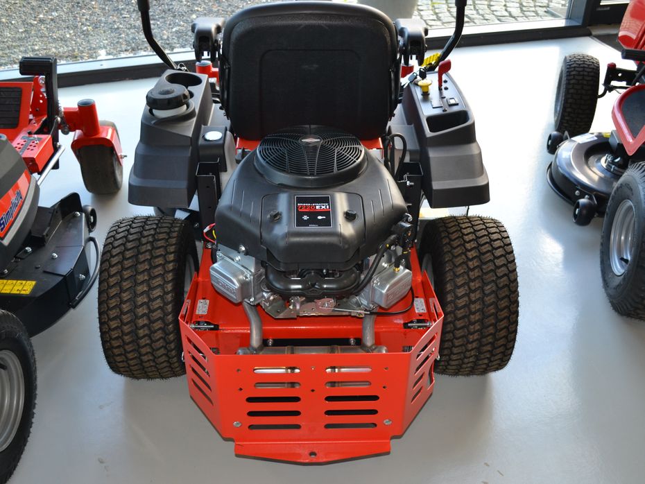 Simplicity SZT 175 Ring for et godt tilbud - Rotorklippere - Selvkørende rotorklippere - 5