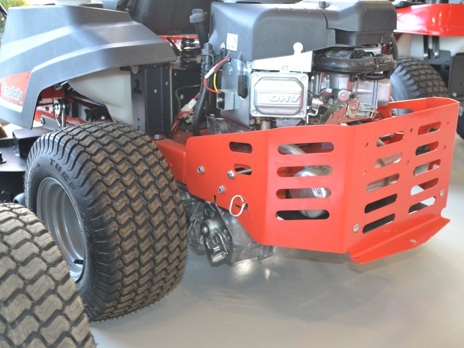 Simplicity SZT 175 Ring for et godt tilbud - Rotorklippere - Selvkørende rotorklippere - 6