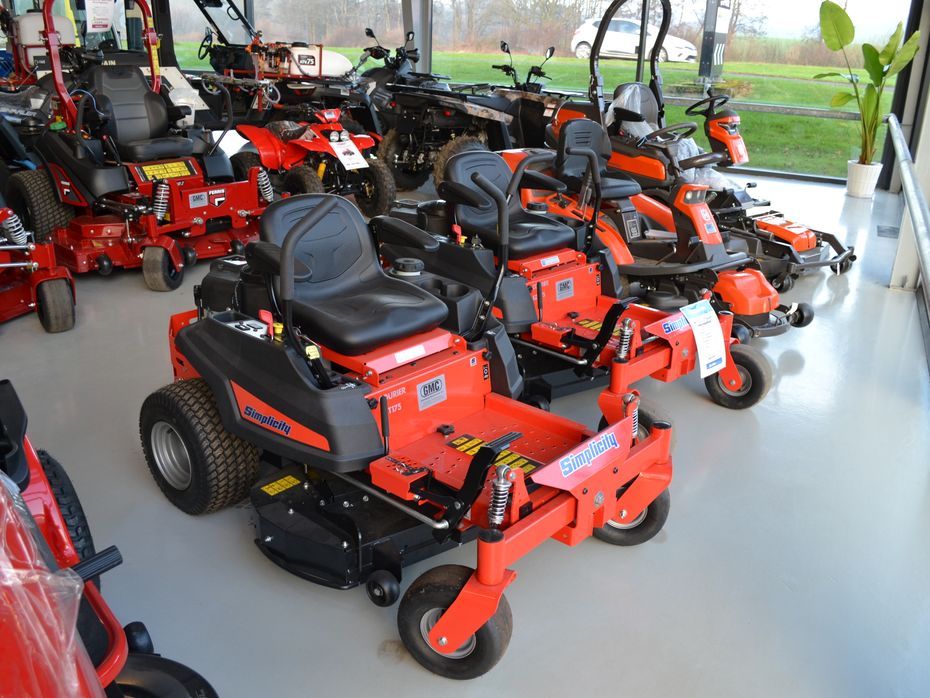 Simplicity SZT 175 Ring for et godt tilbud - Rotorklippere - Selvkørende rotorklippere - 3