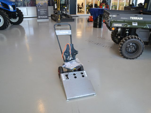 Nesbo GF 450 A Ukrudtsbrænder