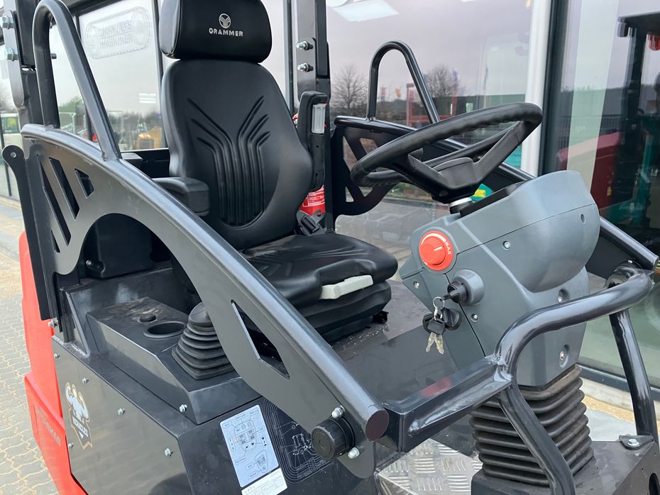 Heracles H200   Herracles H200 - Læssemaskiner - Minilæssere - 5