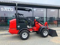 Heracles H200   Herracles H200 - Læssemaskiner - Minilæssere - 2