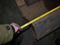 Skovl Planerskovl 120cm Planerskovl - Redskaber - Skovle - 2