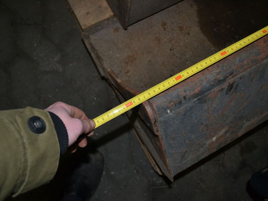 Skovl Planerskovl 120cm Planerskovl - Redskaber - Skovle - 2